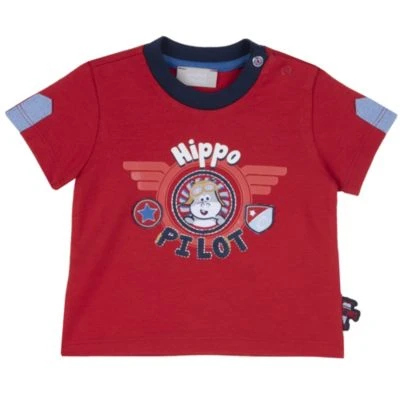 CHICCO T-Shirt M0312 Für Jungen