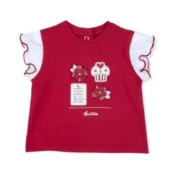 CHICCO T-Shirt M03122 Für Mädchen