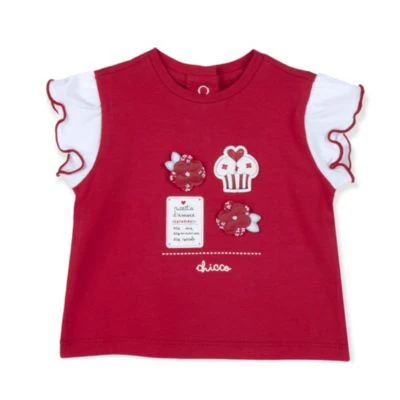 CHICCO T-Shirt M03122 Für Mädchen
