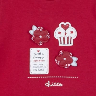 CHICCO T-Shirt M03122 Für Mädchen – Bild 2