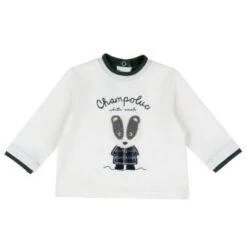 CHICCO Langarmshirt C03113 Für Jungen