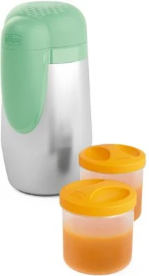 CHICCO Thermobehälter Stay Warm Für Babynahrung, Gr.2