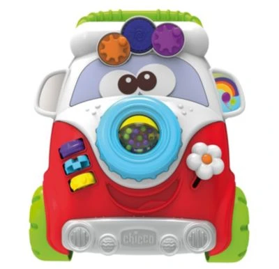 CHICCO Lauflerner Bus – Bild 2