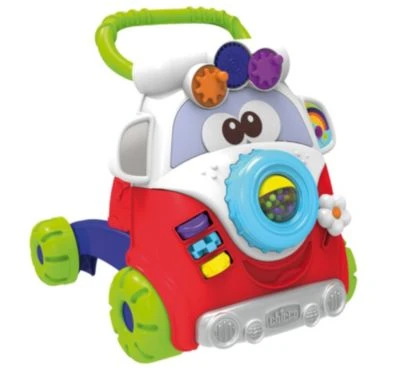 CHICCO Lauflerner Bus – Bild 3