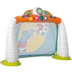 CHICCO Fußballtor Mit Soundeffekten