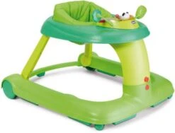 Lauflernhilfe Activity-Center Chicco 123, Green
