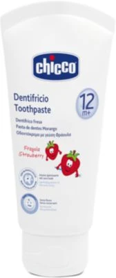 CHICCO Zahnpflege-Set, Blau – Bild 3