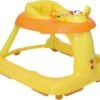 Lauflernhilfe Activity-Center Chicco 123, Orange