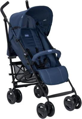 CHICCO Buggy London Up Inkl. Regenschutz, Blue Passion