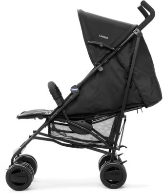 CHICCO Buggy London Up Inkl. Regenschutz, Blue Passion – Bild 2