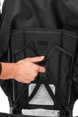 CHICCO Buggy London Up Inkl. Regenschutz, Blue Passion – Bild 3