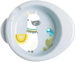 CHICCO Warmhalteller Warmy, Neutral, Grün