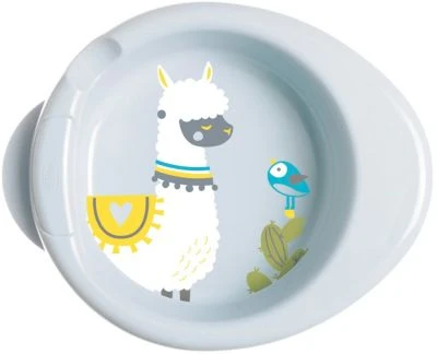 CHICCO Warmhalteller Warmy, Neutral, Grün