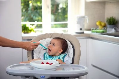 CHICCO Warmhalteller Warmy, Neutral, Grün – Bild 4