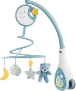 CHICCO Mobile Next2Dreams, Blau