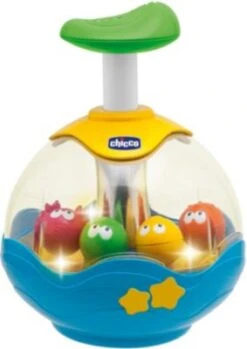 CHICCO Kreisel Aquarium