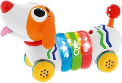 CHICCO Dogremi -ferngesteuerter Hund, Aktivitätsspielzeug – Bild 3